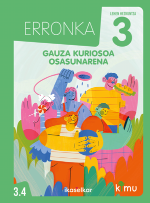 3.4 Erronka