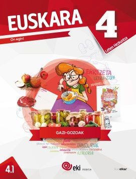 4.1 Euskara