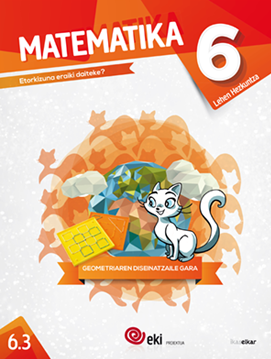 Resultado de imagen de EKI 6.3 MATEMATIKA