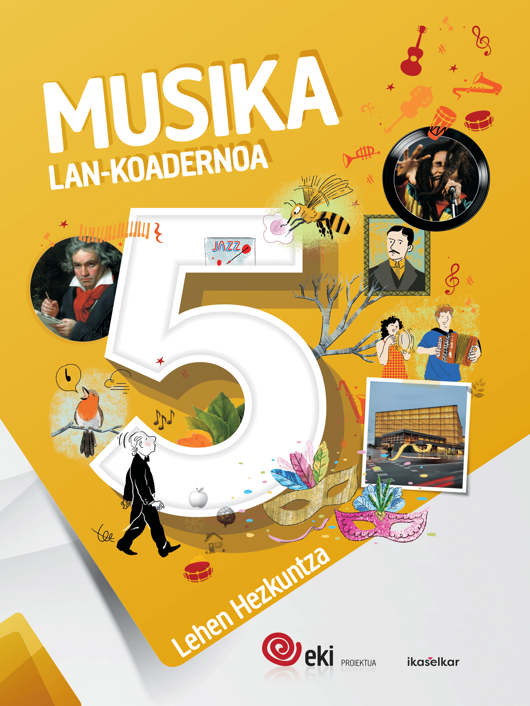 5.3 Musika